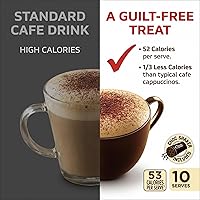 Vista 5 de Nescafe Cappuccino 10pk