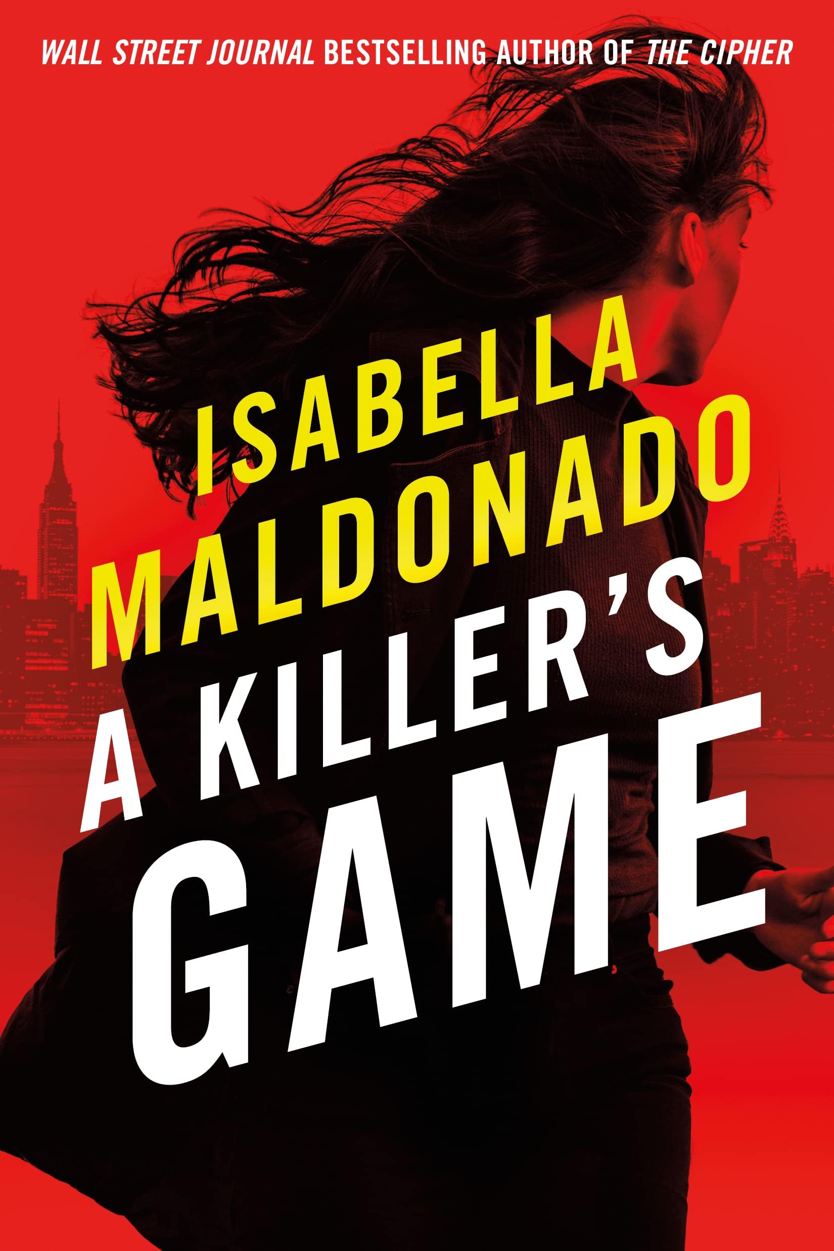 A Killer's Game (Daniela Vega Book 1)