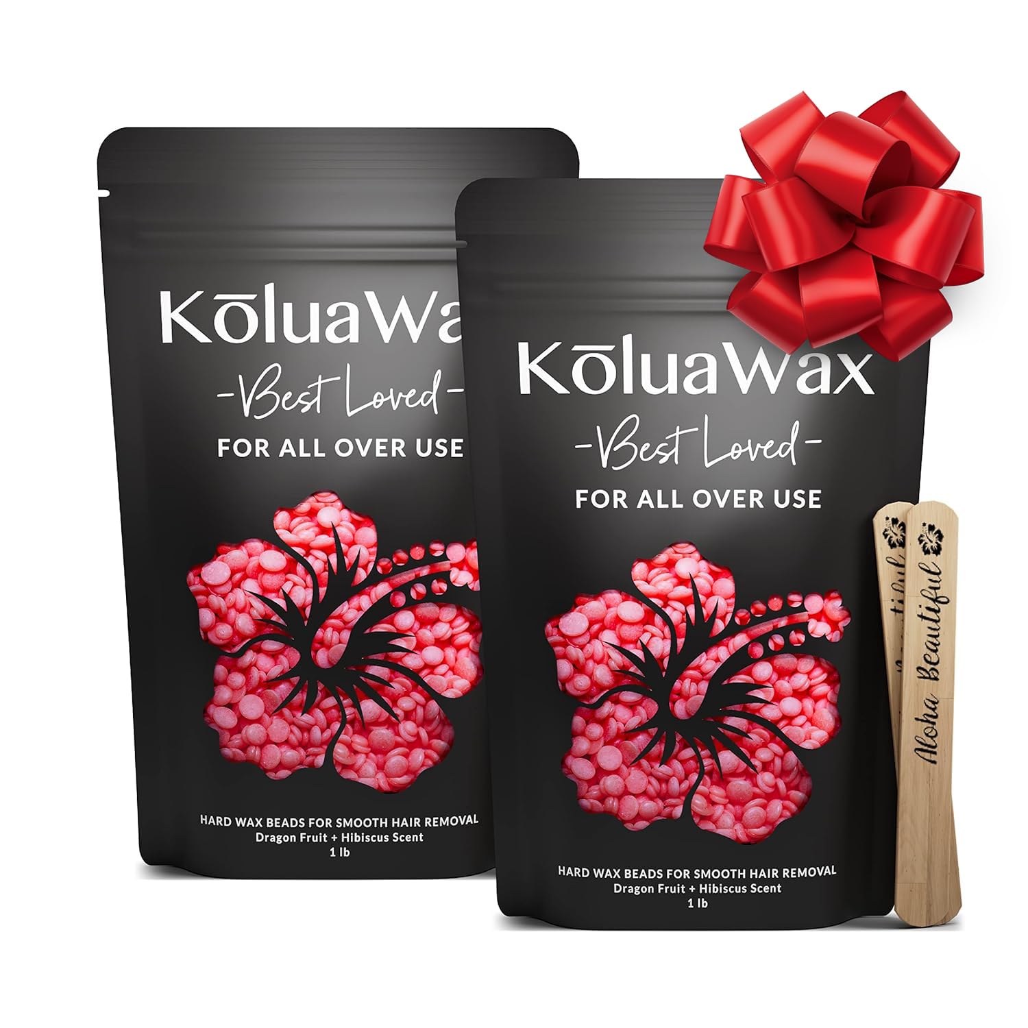 Auza Wave Packets 元箱＋付属品完備 極美品 Amazon.com : KoluaWax Hard Wax Beads for Hair Removal – Coarse