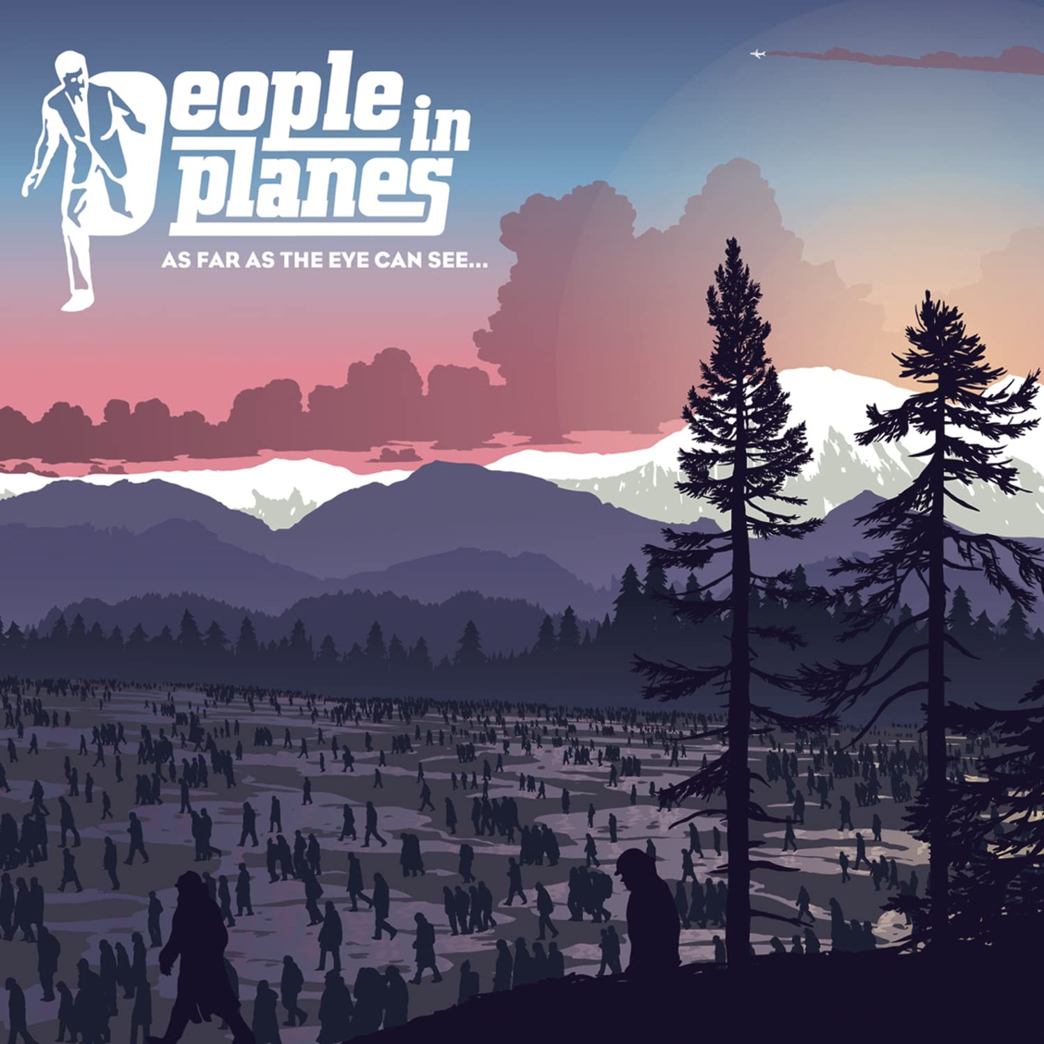 As Far as the Eye Can See [Audio CD]