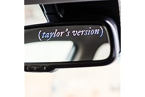 TAYLOR SWIFT Car Decor