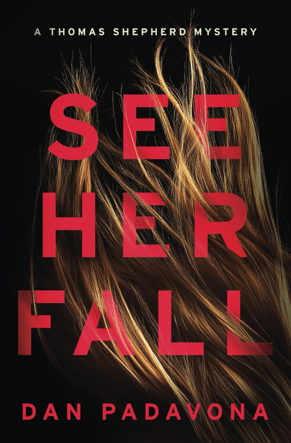 See Her Fall (Wolf Lake Mystery Thriller Suspense Series)