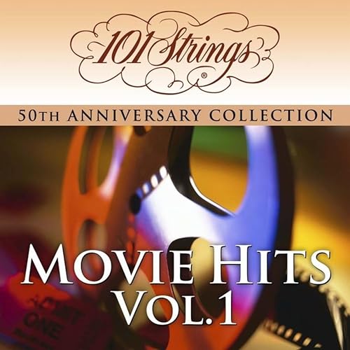 Amazon.co.jp 101 Strings Orchestra Movie Hits Vol.1 "50th