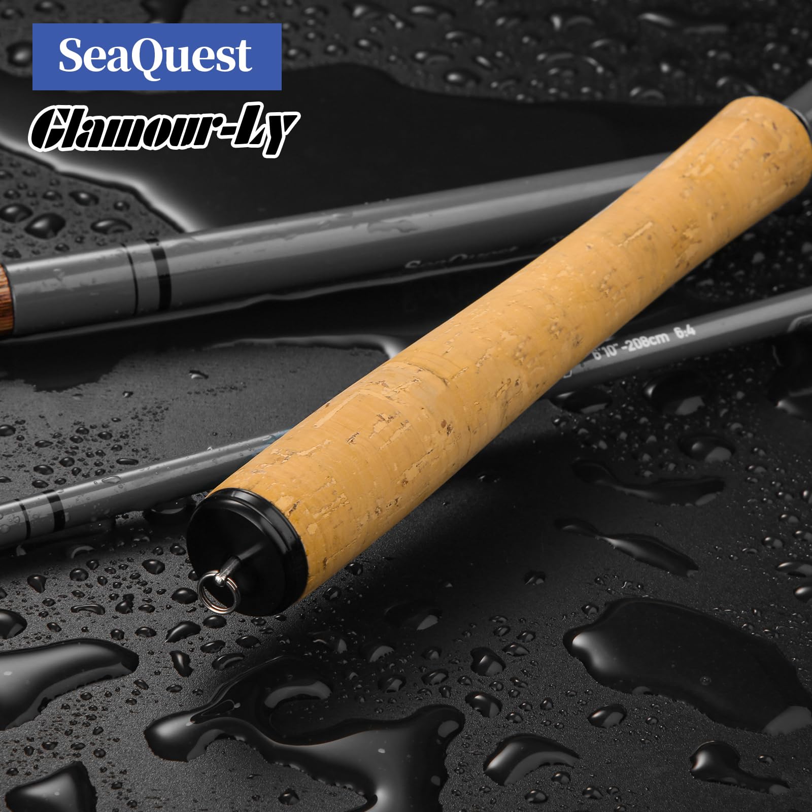 SeaQuest Duleeyia Glamour-LY Phantomn-HY Tenkara Rod