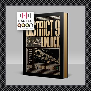 Amazon.com: Stray Kids - World Tour District 9 : Unlock in