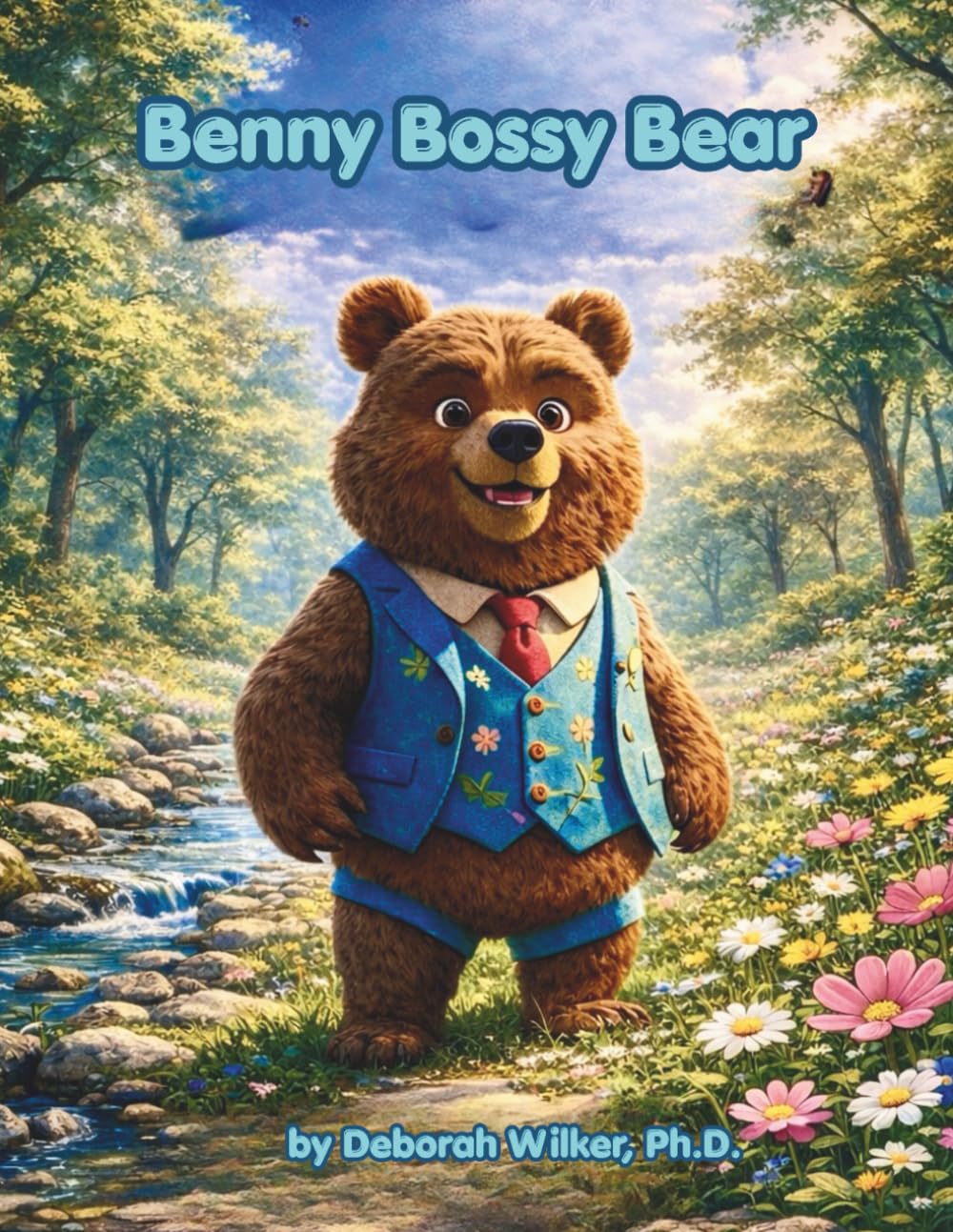 Benny Bossy Bear: Mood Zoo: Exploring Emotions with Animal Pals