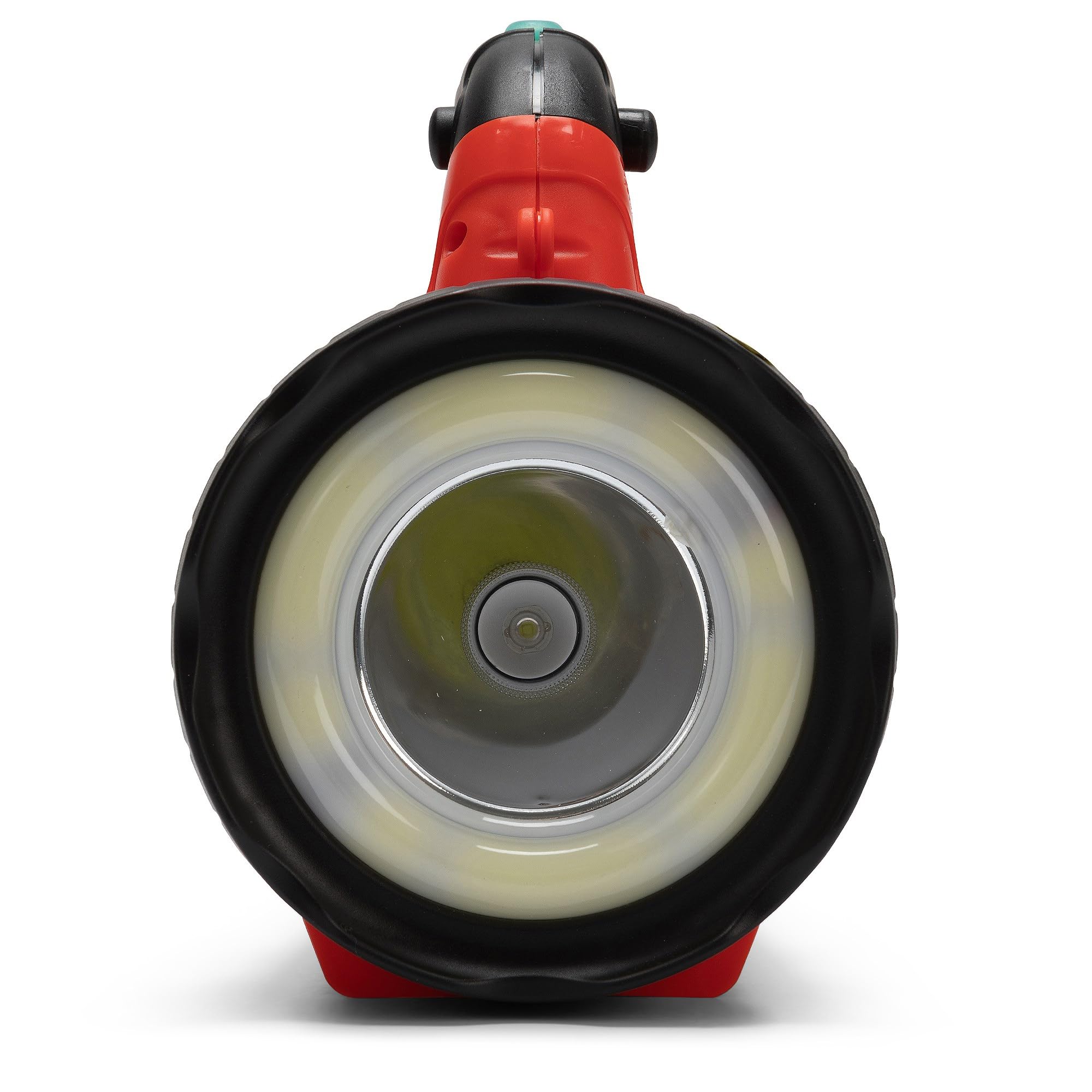 Velamp ir558 phare rechargeable 5w, rouge