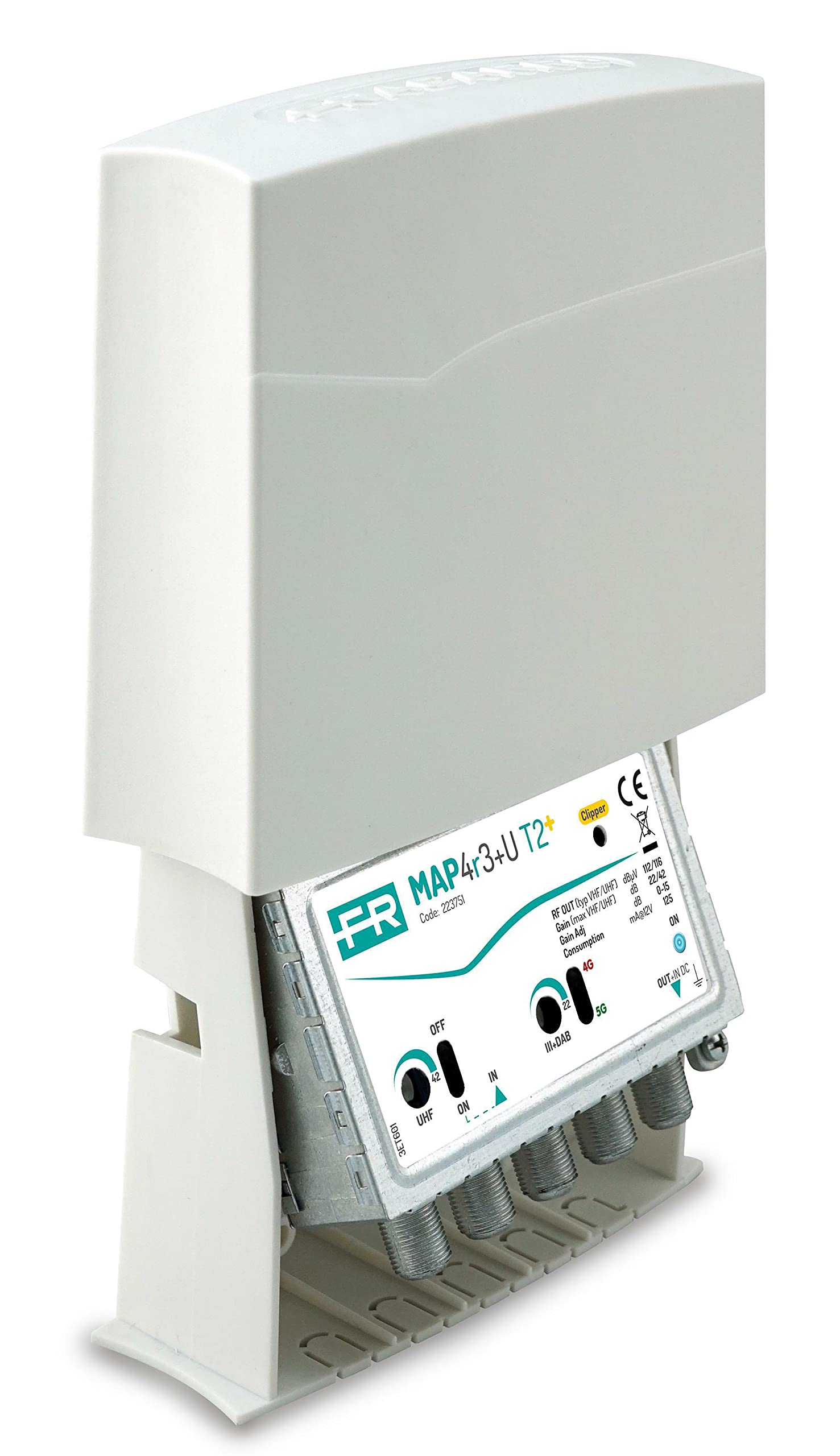 FRACARRO AMPLIFICATEUR DE MÂT MAP4R3U SI T2 223754