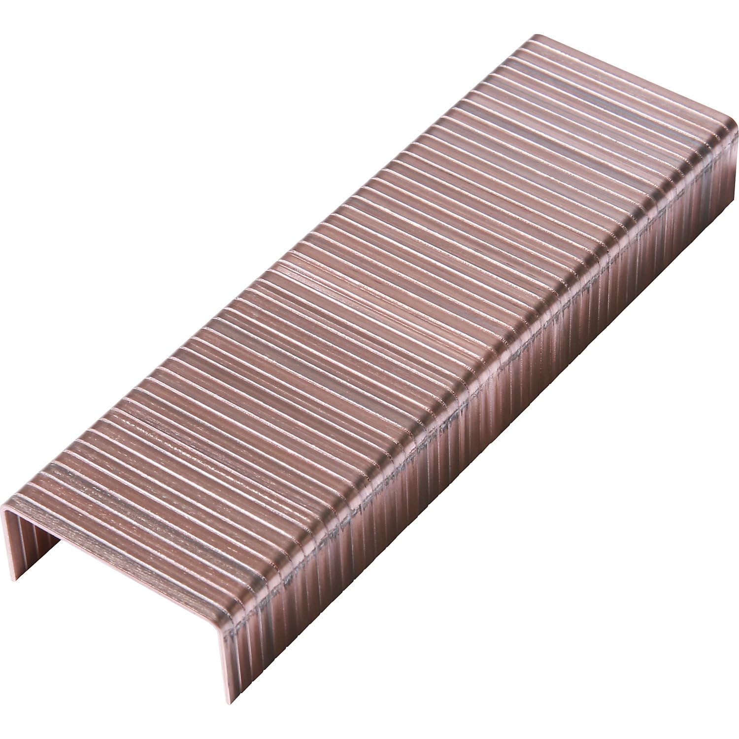 ratioform | Punti metallici per cucitrici fisse | Cucitrici manuali per la giunzione di cartone, conf da 20000 pz, lunghezza lati 15 mm