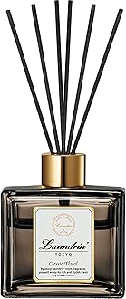 Laundrin’ Room Diffuser, Classic Floral, 2.7 Fl Oz (80 ml), , ,