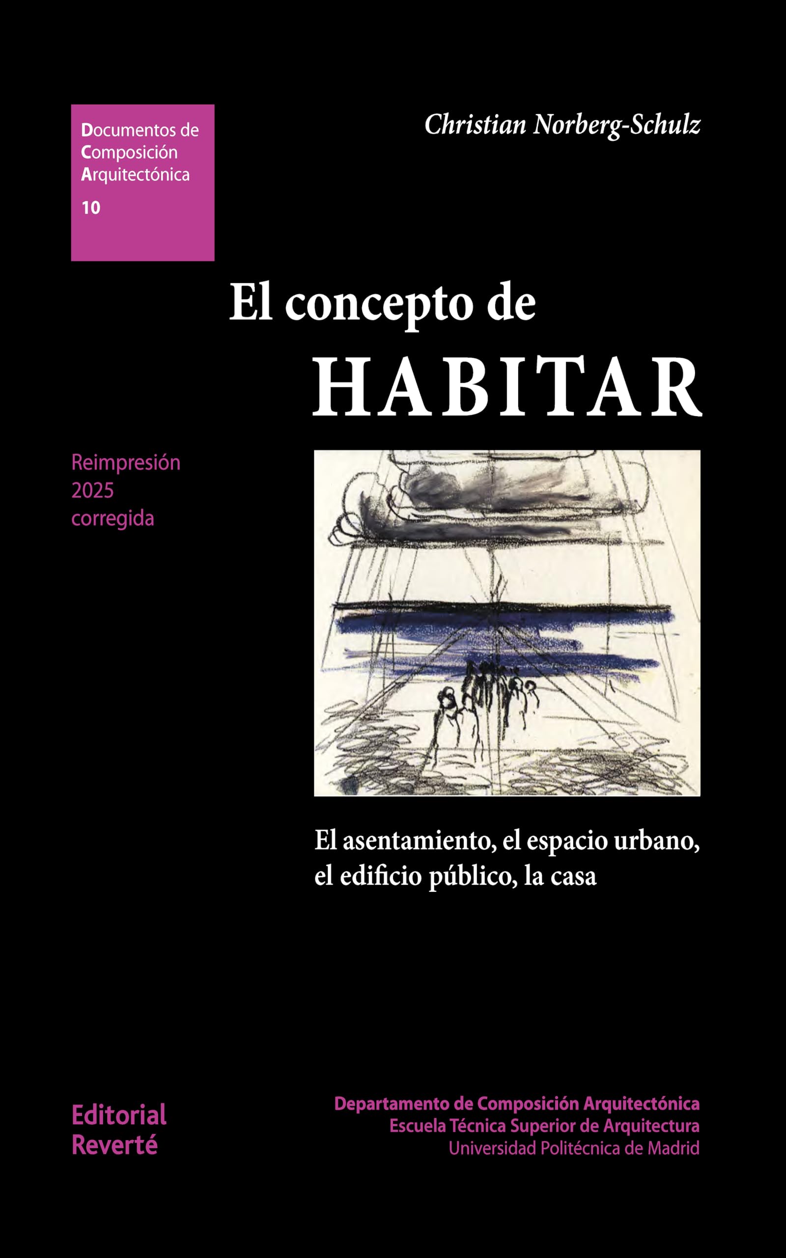 El concepto de habitar Estudios Universitarios de Arquitectura livre espagnol
