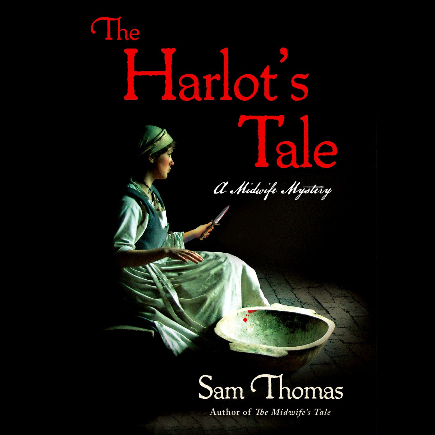 Cover art for The Harlot's Tale