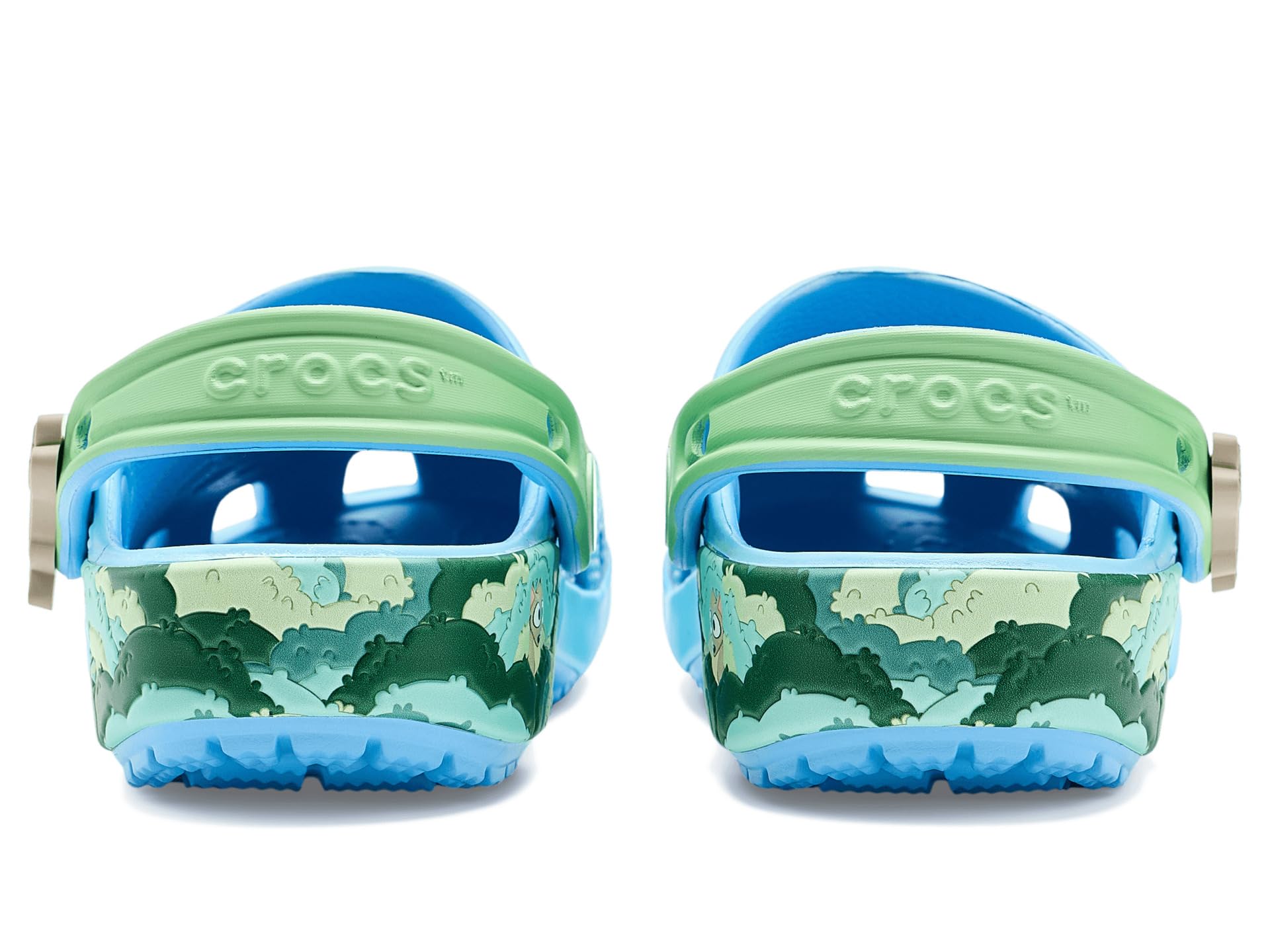 Crocs Classic Clog ObstrucciónUnisex niños