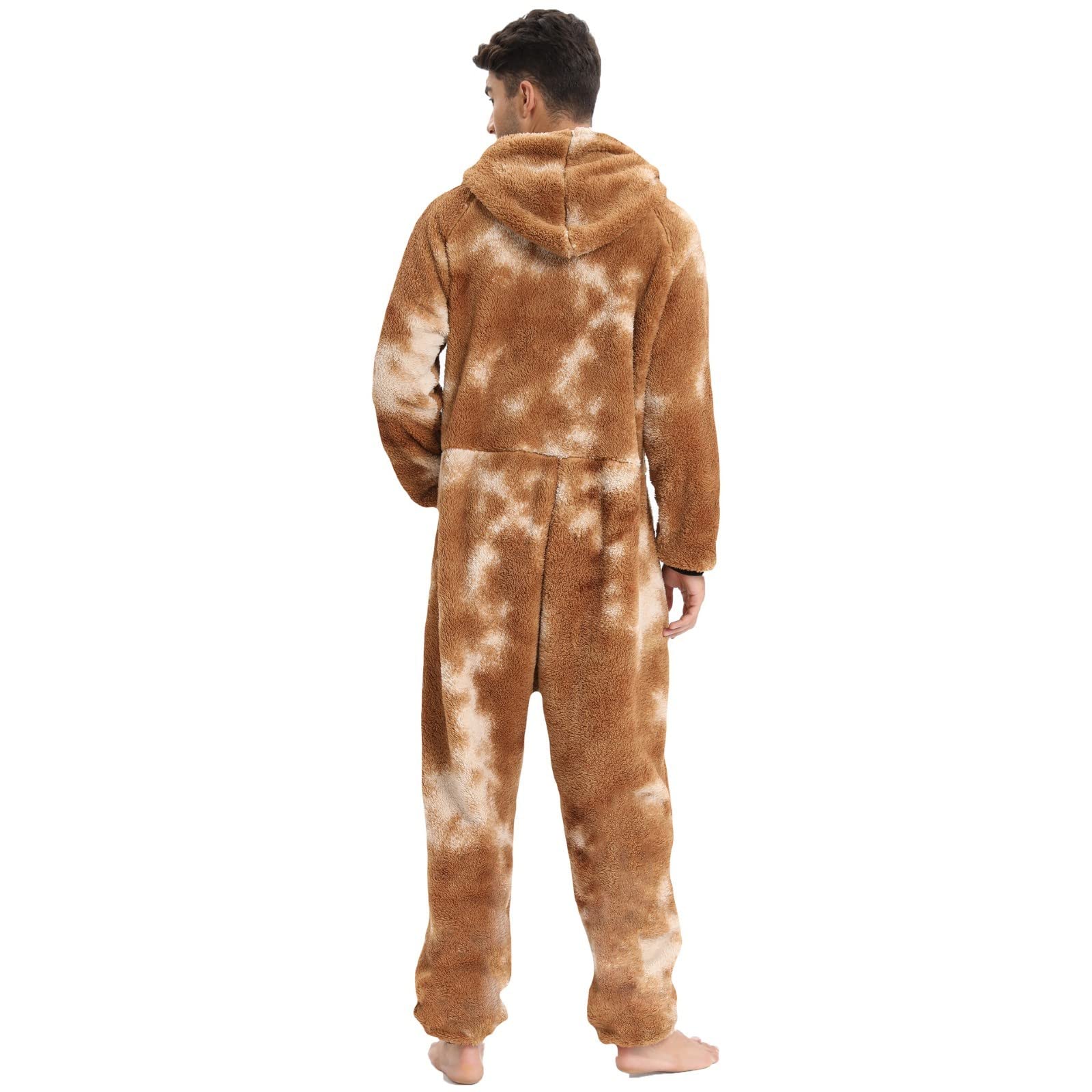 Pigiama Ragazzo 14 Anni Maschile Autunno e Inverno Tempo Libero Viaggi Stampa Sciolto A Maniche Lunghe Caldo Pigiama Vestiti per La Casa con Tasche Loungewear Occhiali Bambina 10 Anni