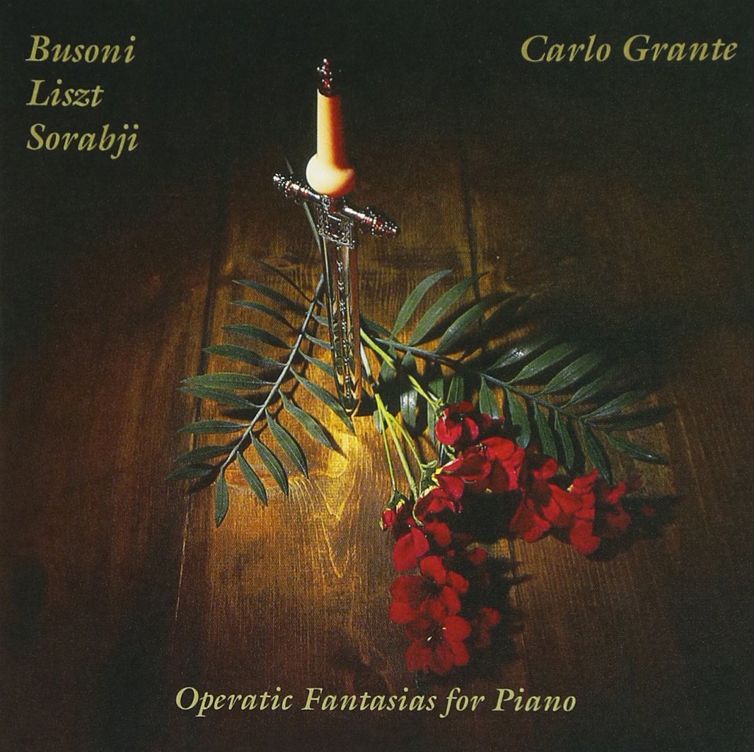 Carmen Fantasy [Audio CD] GRANTE,CARLO
