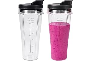 Replacement Blender Cups for Ninja SS101