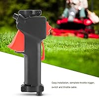 Vista 4 de Recortadora de 1.024 in, interruptor de manija, accesorios de cortador de acelerador, herramientas y cepillo de cable del acelerador