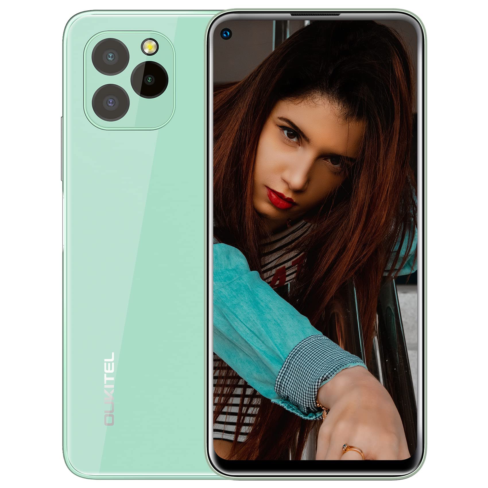 OUKITEL C21PRO 6.39