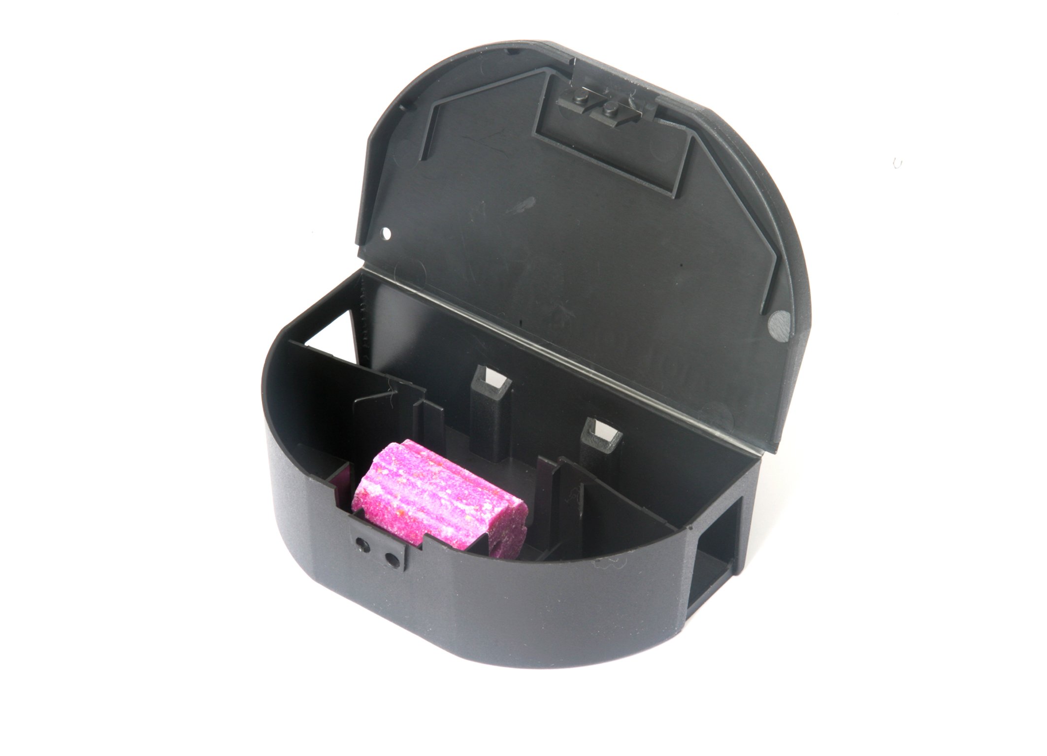 Köder-Discount 2 Postazioni Professionali Per Esche Topi – Con Chiave, Per Blocchi E Paste - 4