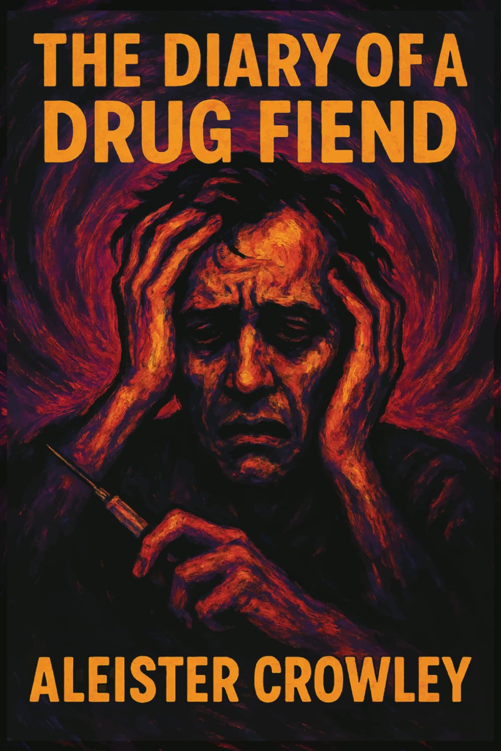 The Diary of a Drug Fiend: Illustrated Book by Aleister Crowley