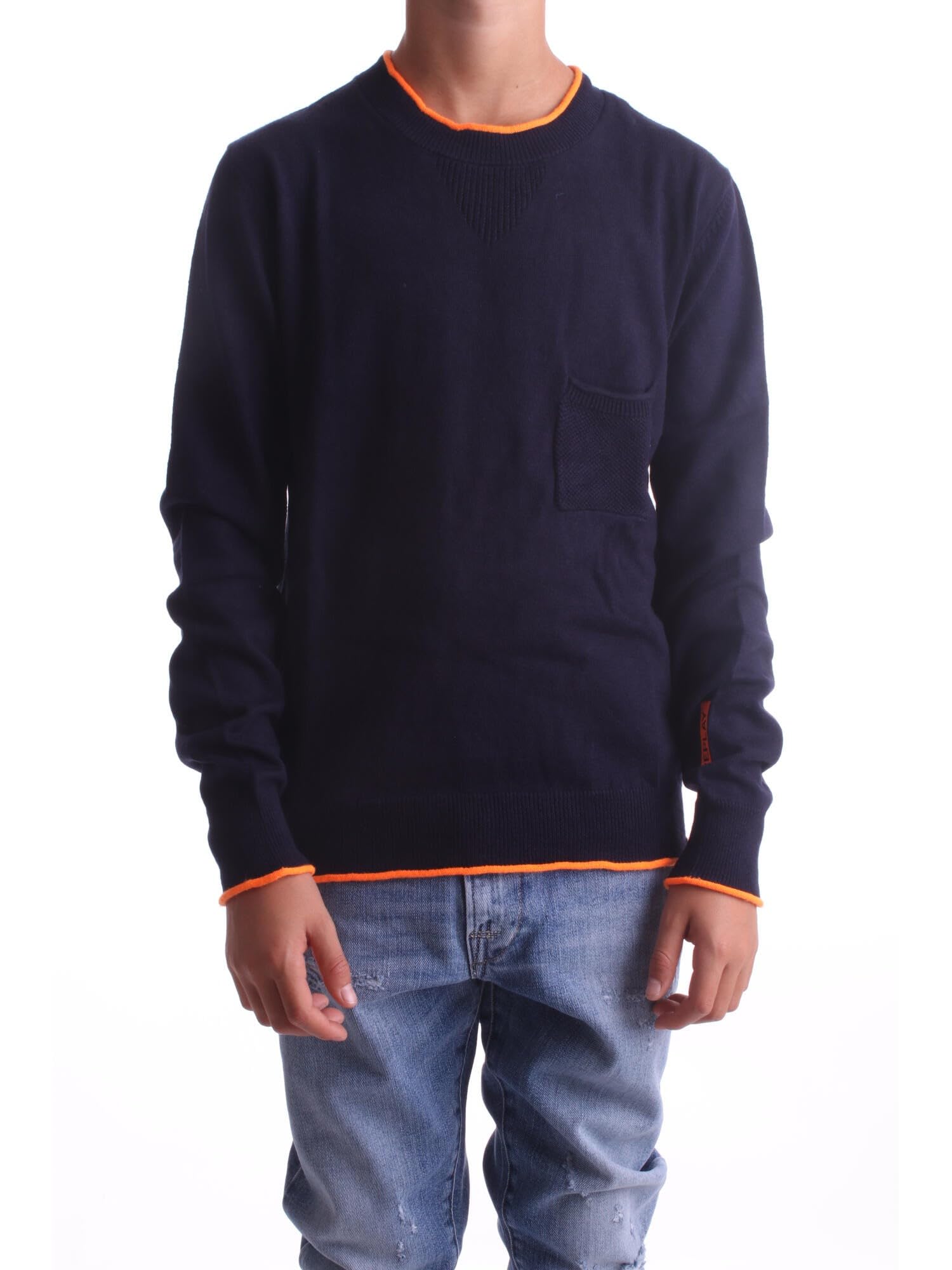 Replay Sb5060 Sweater Garçon pull de marque aux finitions premium