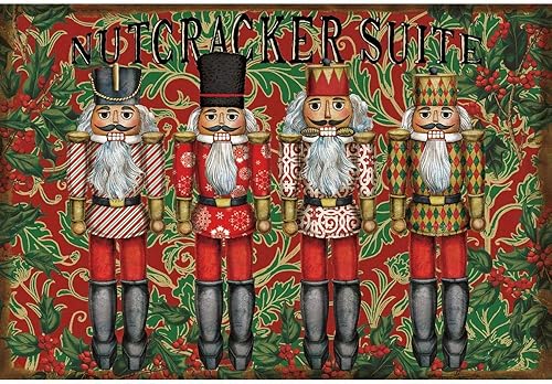 Vista 25 de LANG Horse - Heartland Barn - Rompecabezas de 1000 piezas Granero Heartland