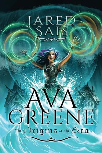 Ava Greene The Origins of the Sea