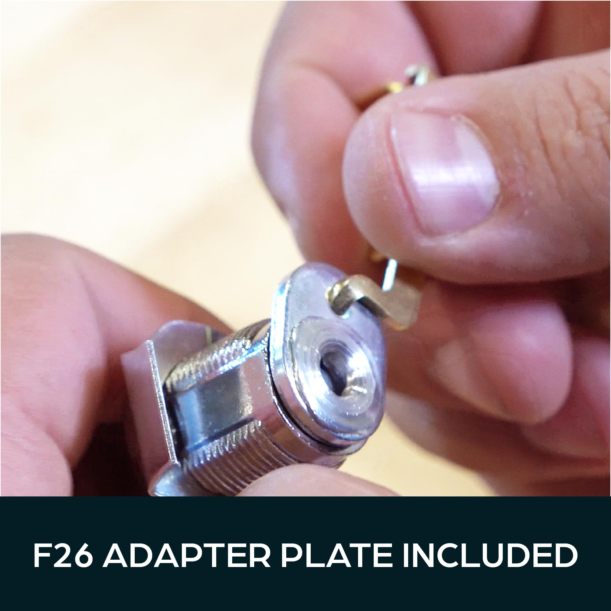 F24/F28 Replacement Filing Cabinet Lock Kit - File Cabinet Lock Replacement for Hon File Cabinet F24/F28 Replacement Filing Cabinet Lock Kit - File Cabinet Lock Replacement for Hon File Cabinet