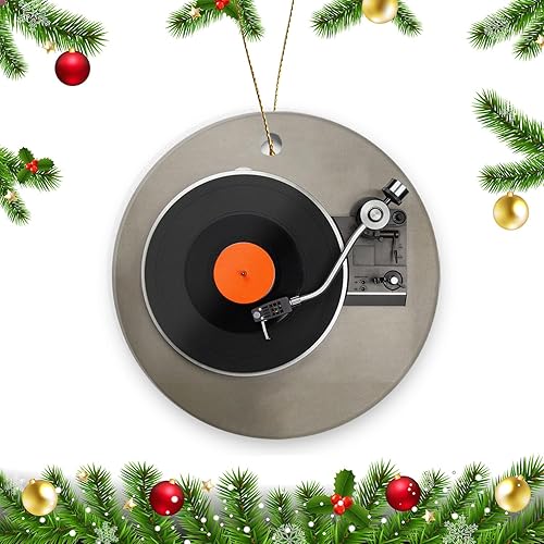 Miniatura 9 de Divertido adorno colgante para árbol de Navidad, decoraciones para fiesta de invierno de Año Nuevo, I Love Kpop