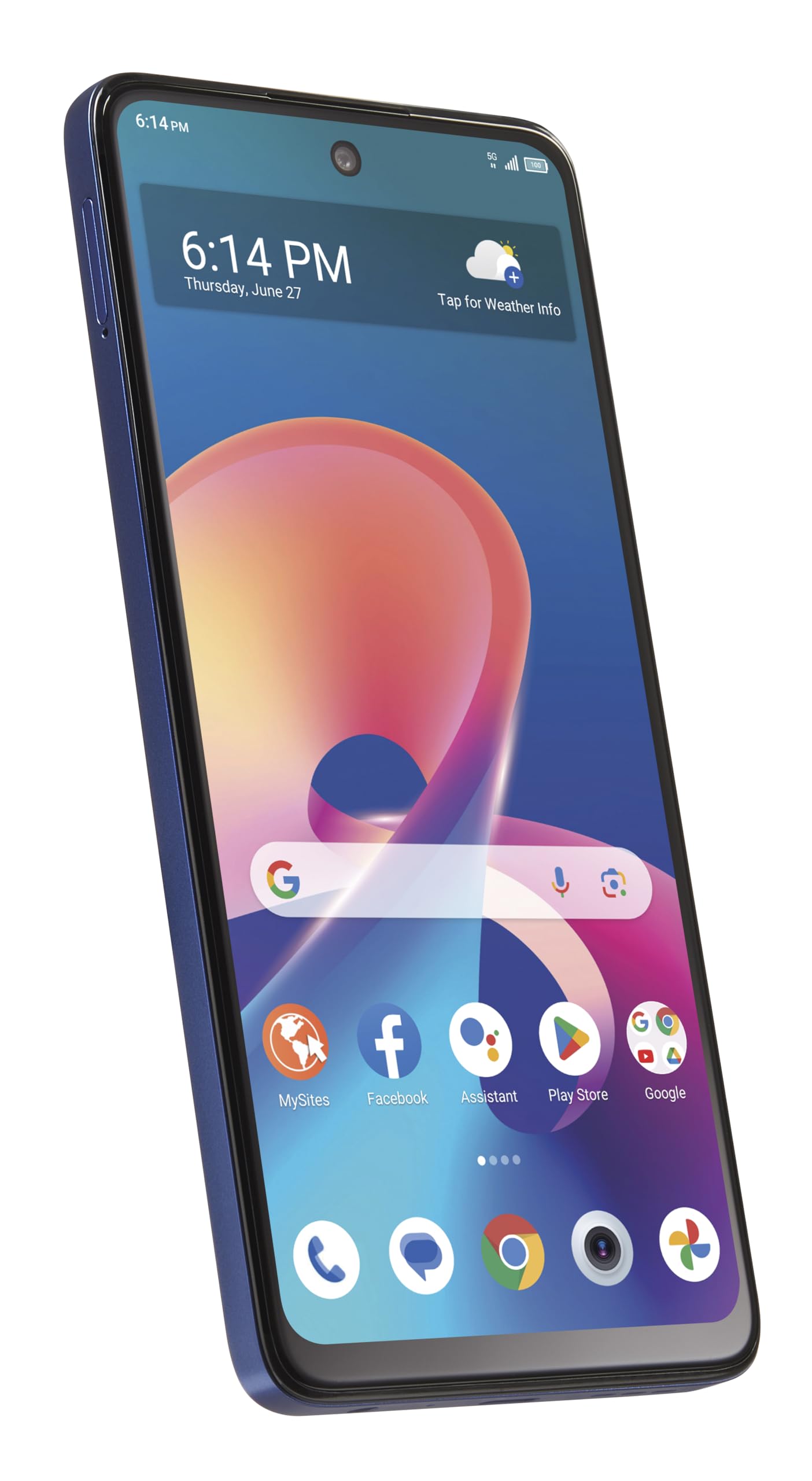 Amazon.com: Total by Verizon | TCL 50 XE 5G | Locked | 128GB