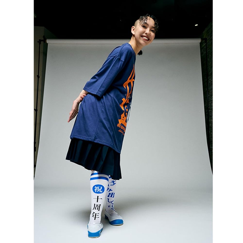 新しい学校のリーダーズ靴下5足セット 【バラ売りNG】Lサイズ 新しい学校のリーダーズ靴下5足セット 【バラ売りNG】Lサイズ