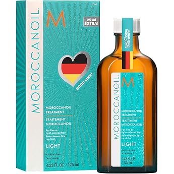 Moroccanoil-Behandlung Haar-&Ouml;l Light