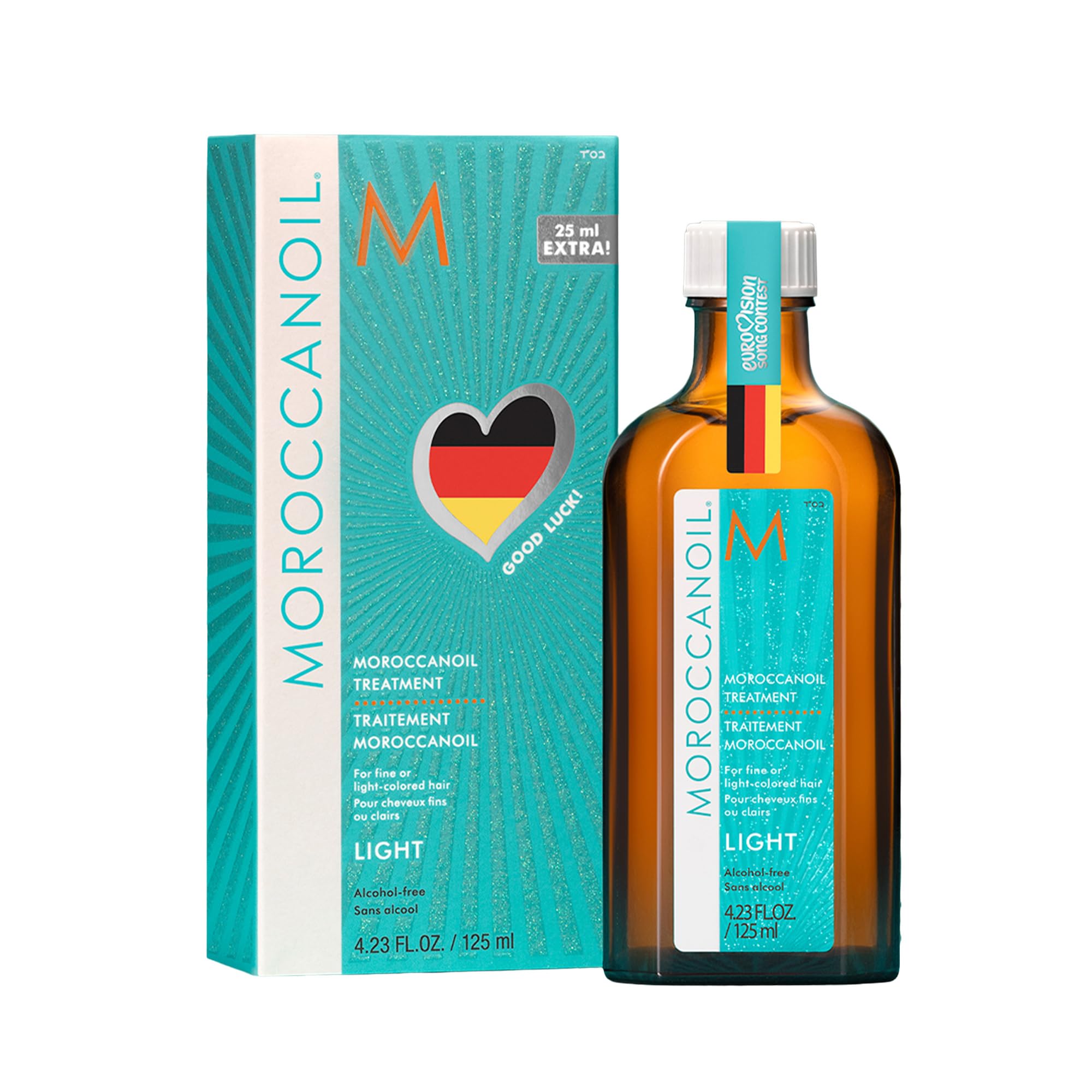 Moroccanoil Behandlung Light