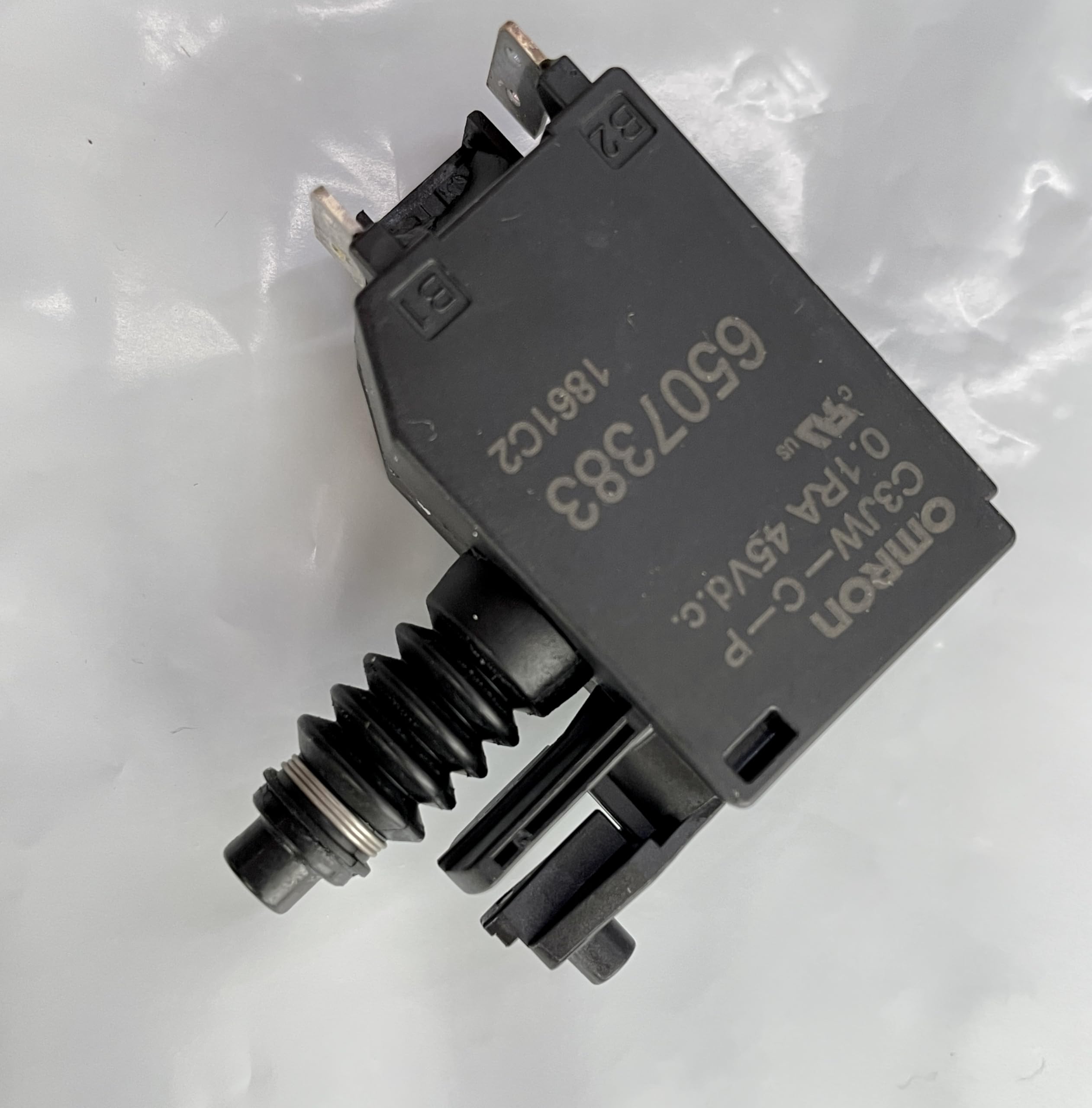Amazon.com: TJPoto # 650738-3 HM1812 HM1802 6507383 Power Switch
