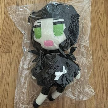 ブラック★ロックシューター NieRレプリカント ぬいぐるみ まとめ売り ブラック☆ロックシューター NieRレプリカント ぬいぐるみ