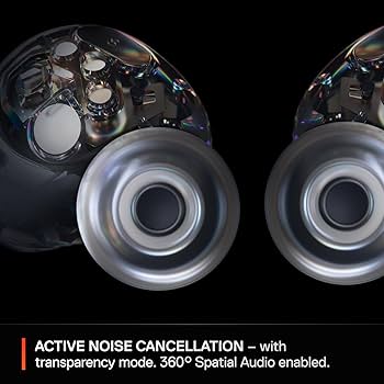 Amazon.com: SteelSeries Arctis GameBuds for PlayStation/PC