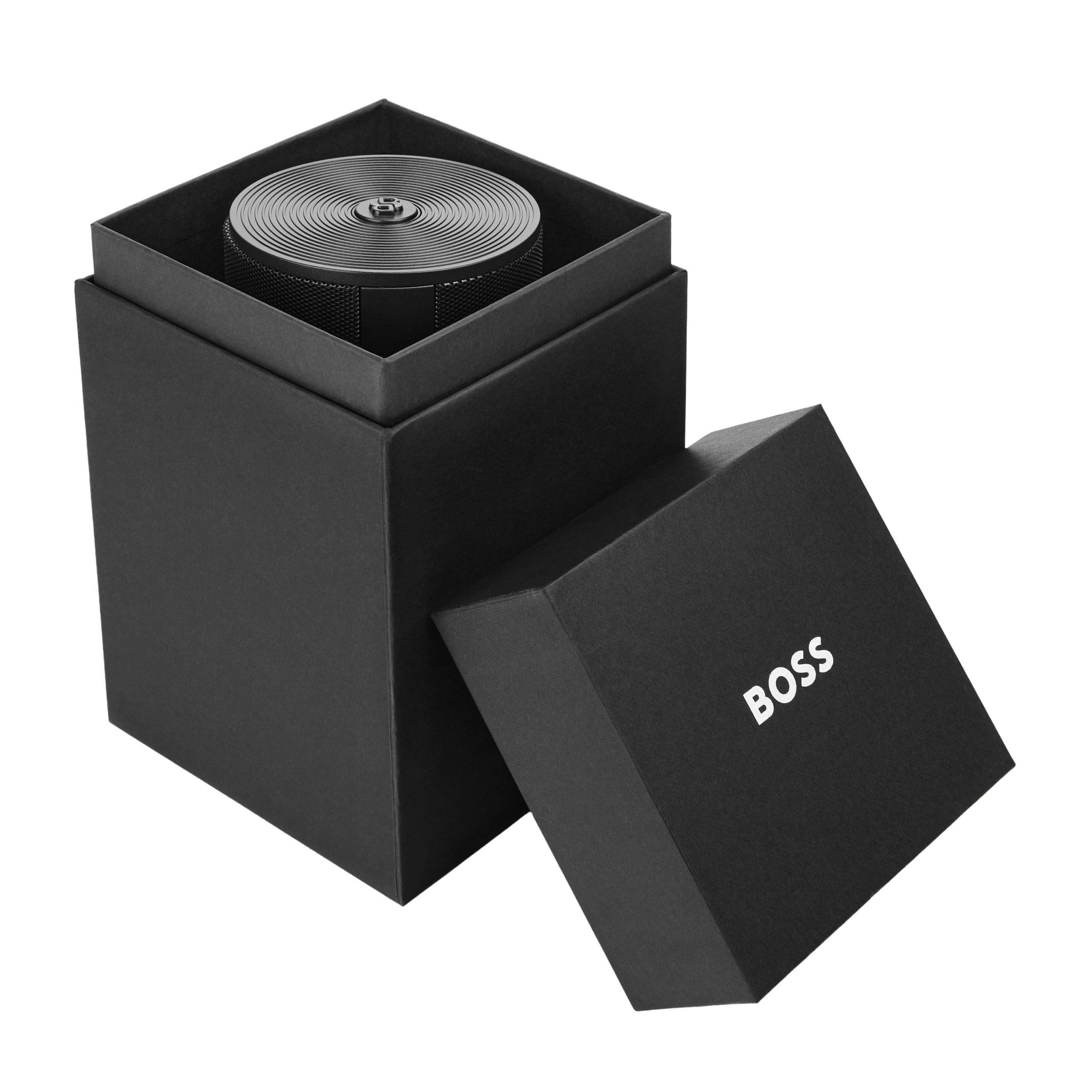 HUGO BOSS Enceinte connectée Elemental