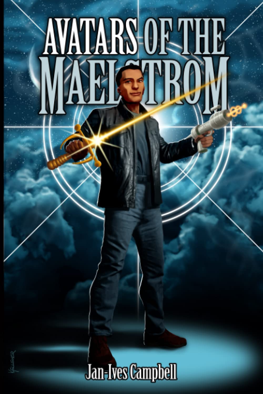 Avatars of the Maelstrom: Tragic Heroes: Book 3