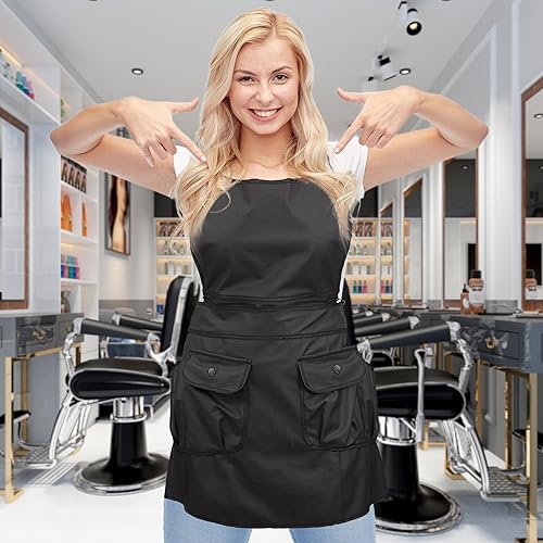 Miniatura 3 de CHARLENE Courtney Convertible Zip Delantal #9044