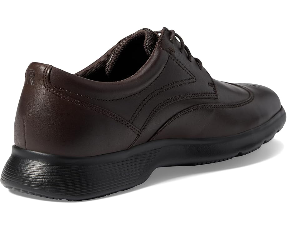 Rockport Truflex Dressport Wing Tip - Back View