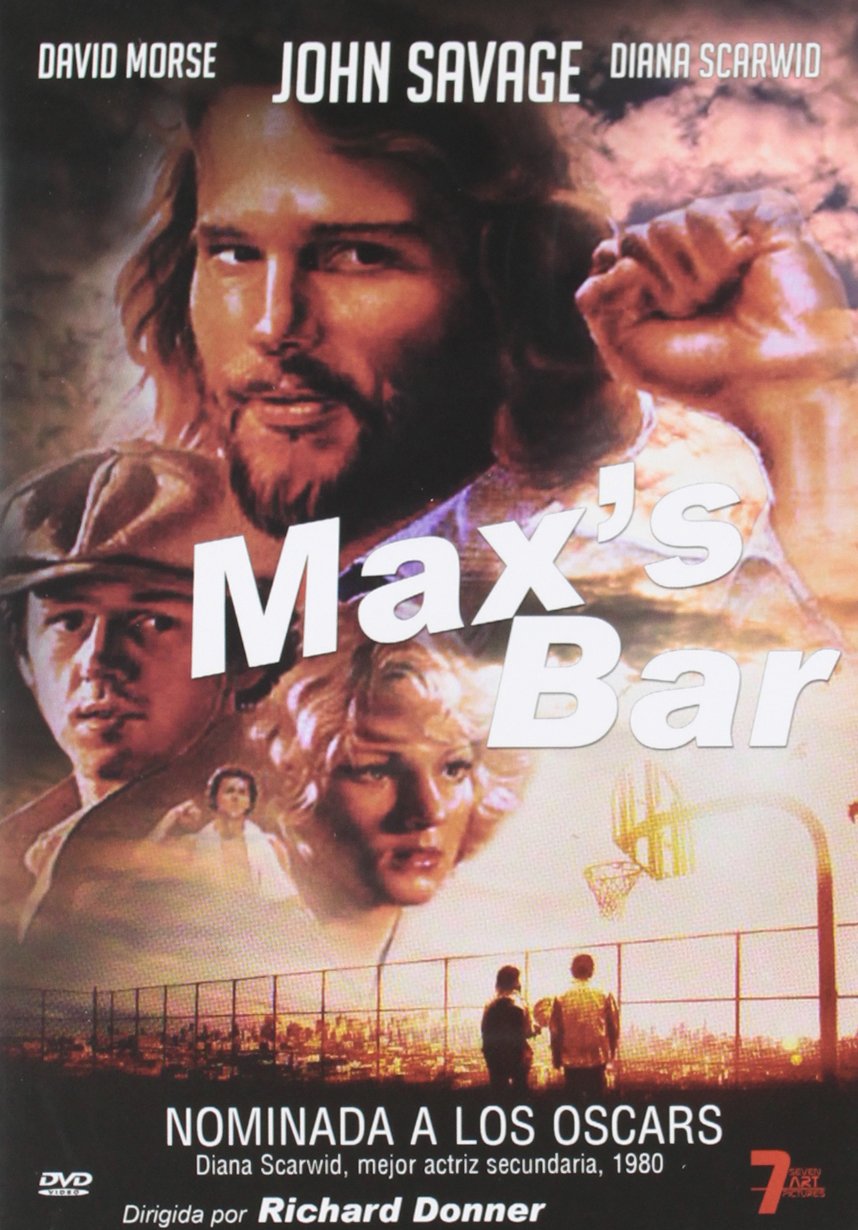 Max'S Bar (Import Movie) (European Format - Zone 2) (2010) John Savage; David Morse; Diana Scarwid; Amy Wri