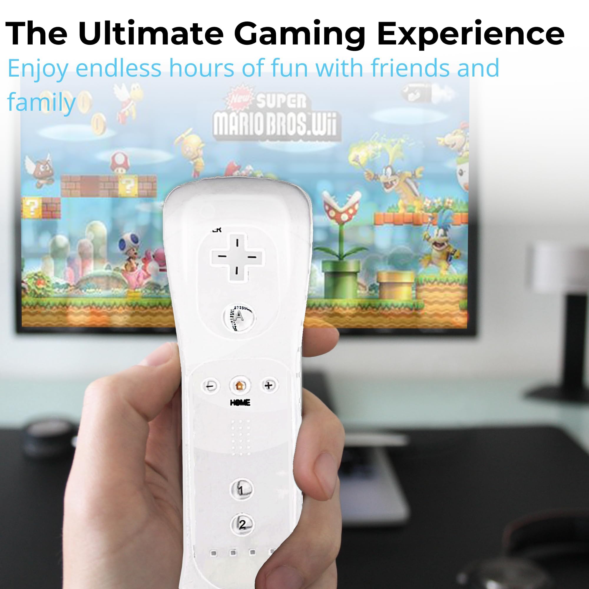 Amazon.com: Nintendo Wii Console (White) with Controllers