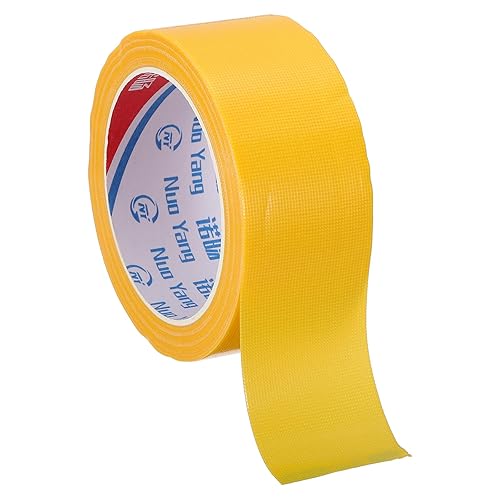 Miniatura 102 de PATIKIL Cinta de encuadernación de libros de 0.8 x 0.007 pulgadas, cinta de reparación de encuadernación de tela de 22 yardas, cinta autoadhesiva