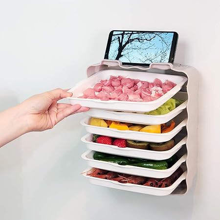 Amazon Raccoon 縦収納型 引き出し食材棚 スマホホルダー付き 水切りかご機能 食器ラック 最大6種類の食材をストック 調味料ラック 省スペース アイボリー 幅23 高さ28 5 奥行12 調味料 スパイスラック オンライン通販 Amazon Raccoon 縦収納型 引き出し食材棚 スマホホルダー付き 水切りかご機能 食器ラック 最大6種類の食材をストック 調味料ラック 省スペース アイボリー 幅23 高さ28 5 奥行12 調味料 スパイスラック オンライン通販