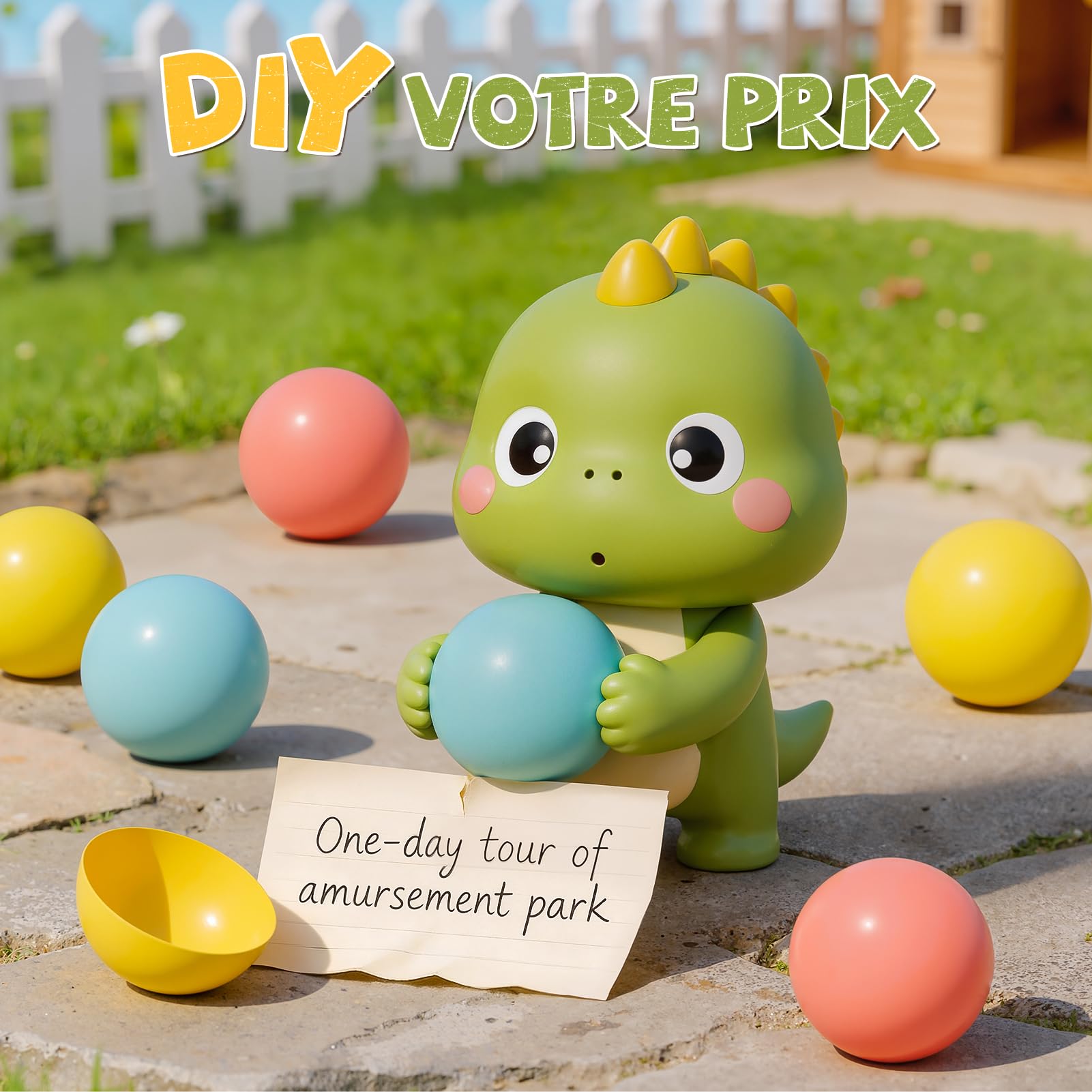 Máquina de pinza para niños, Candy Grabber de dinosaurios con luces de sonido, juguetes de juegos de arcade para niños y niñas, regalo de cumpleaños de Pascua ideal para niños