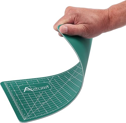 Miniatura 2 de Acurit Alfombrillas de corte autorreparables Alfombrillas de manualidades autorreparables para cortar, mediciones, estudios, diseño y mucho más. -