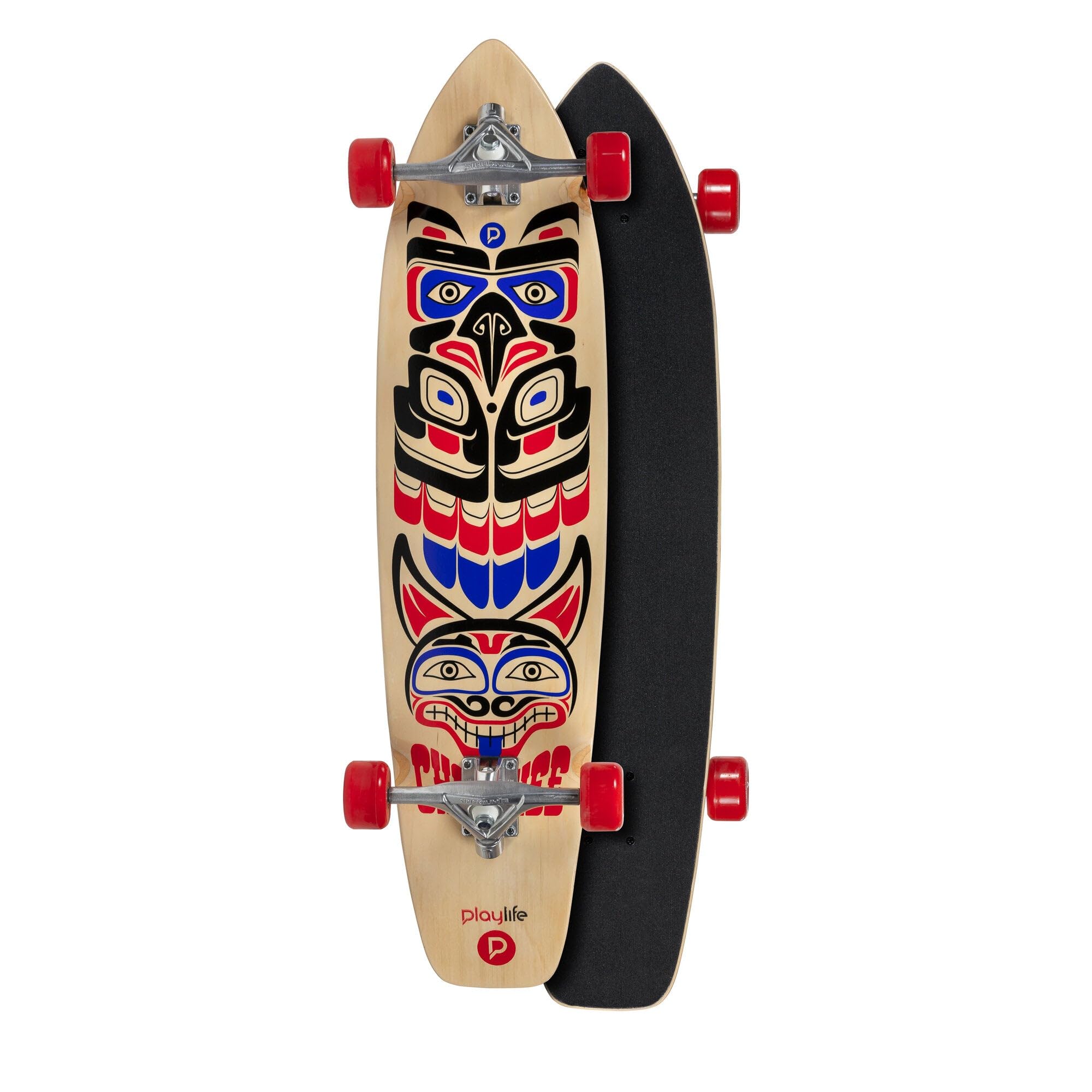 PLAYLIFE Cherokee Longboard 2021