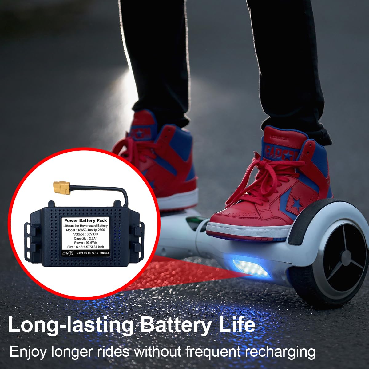 Jetson Battery Replacement Hoverboard Battery Replacement Guide