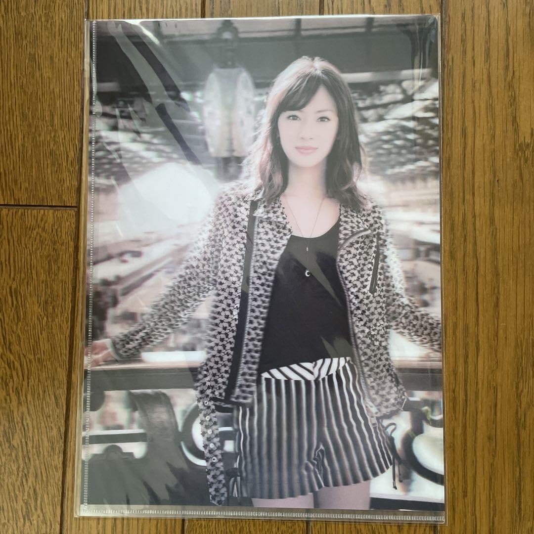 【非売品 収納ファイル付】北川景子 ポスター B2サイズ 20枚 まとめ売り i-img900x1200-