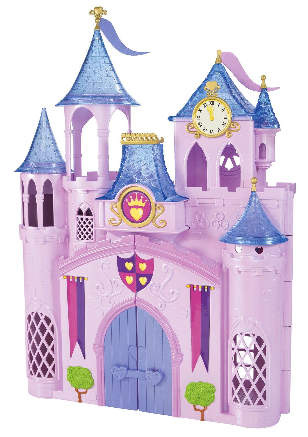 Disney - フェイバレットモーメント♡プリンセスキャッスル Amazon.co.jp: ディズニープリンセス フェイバレット モーメント